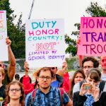 Transgender Ban and Supreme Court