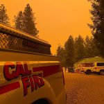 Wildfires Ravage Western United States