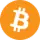 Bitcoin Kriptovalyuta Ödəniş Sistemi Loqosu